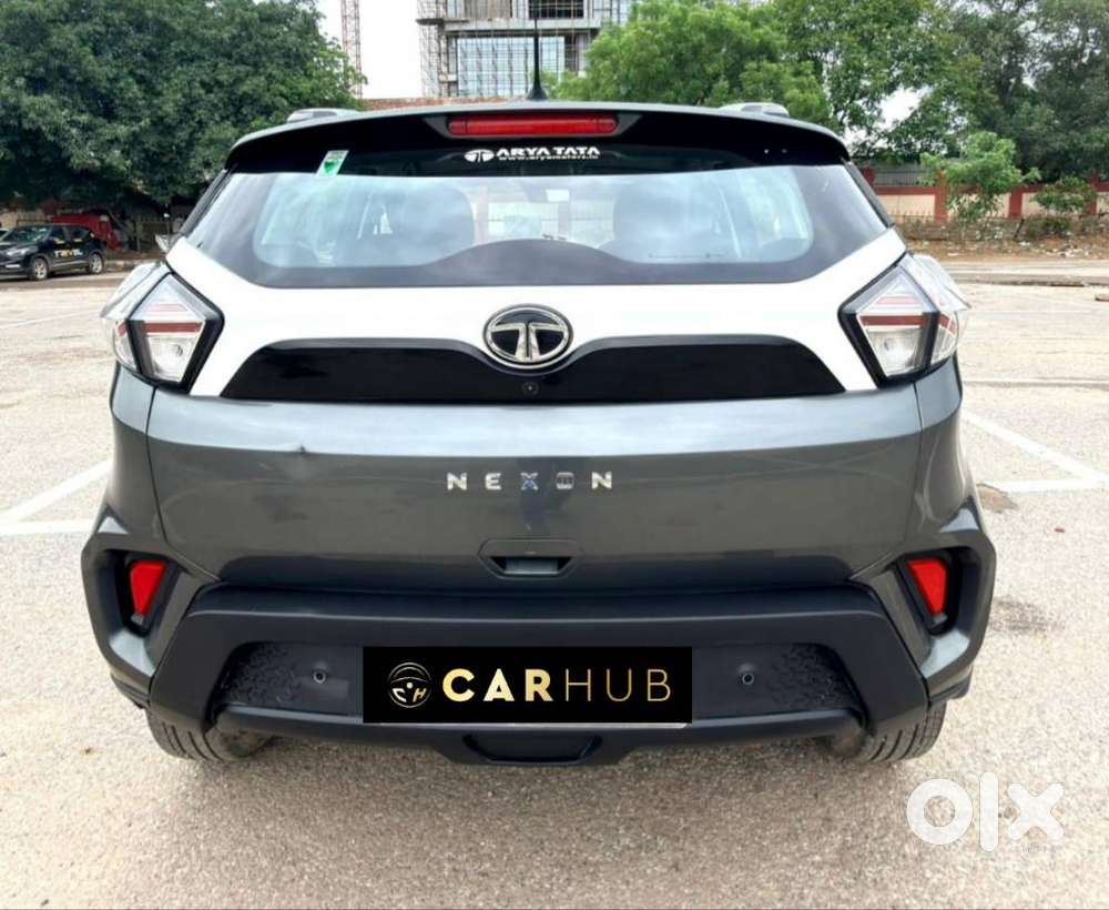 Tata Nexon 1.2 Revotron Xma Amt (s), 2022, Petrol