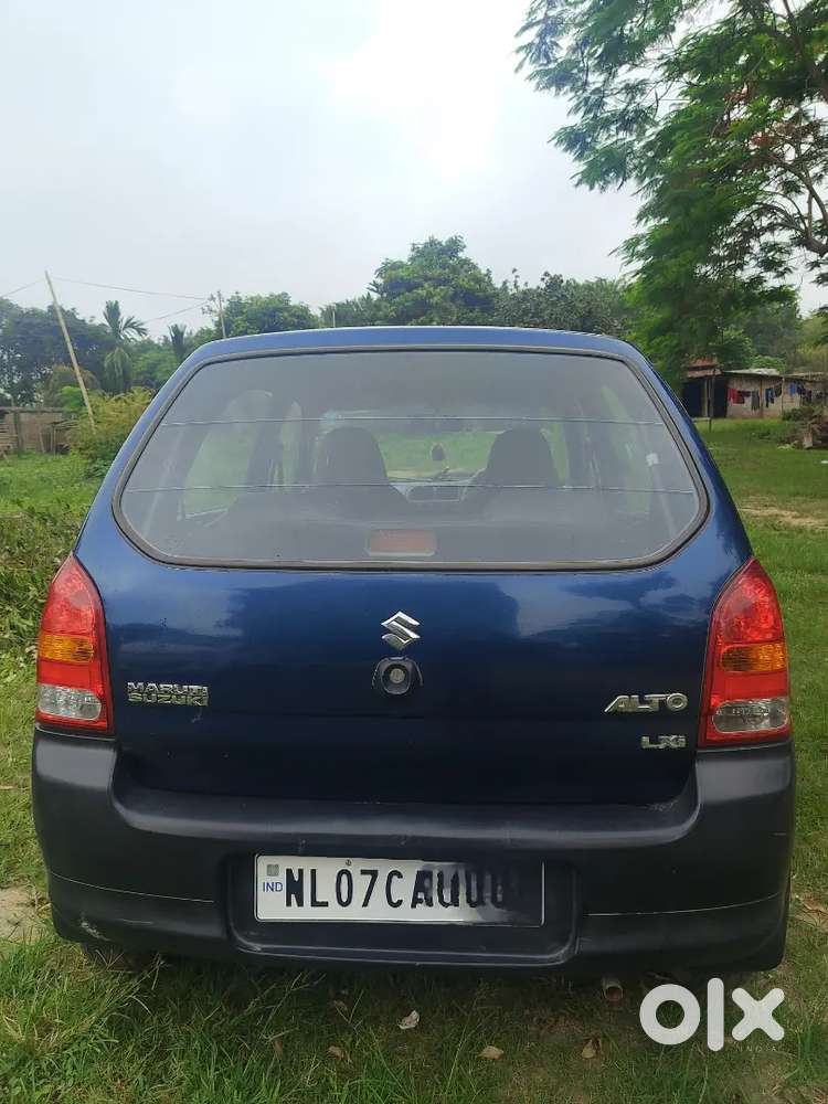 Alto Lxi 2012 Rarely Used..29k Km(genuine)