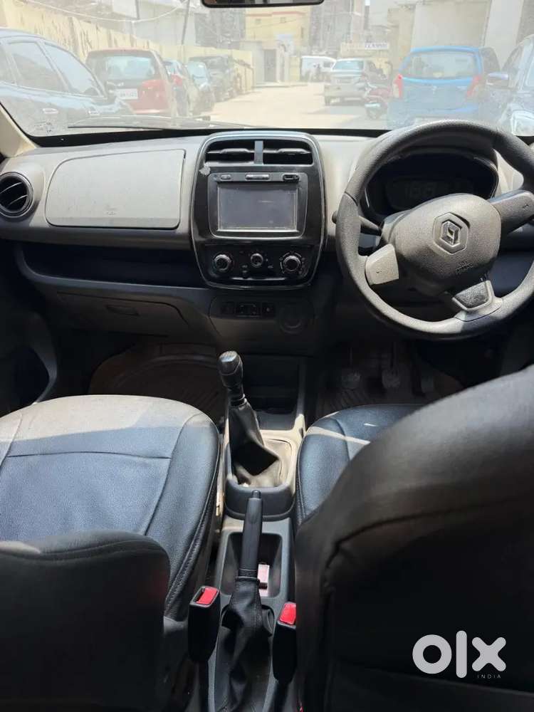 Renault Kwid 2017 Petrol 37000 Km Driven