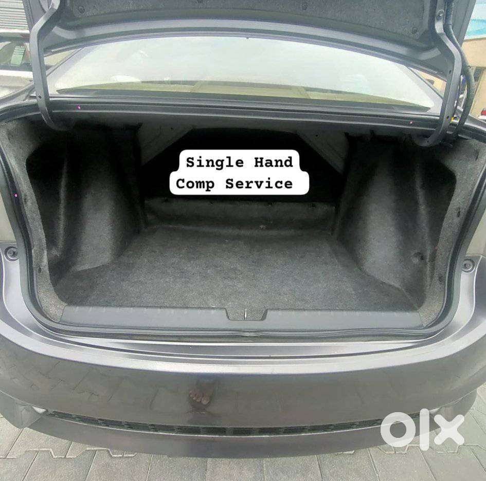 Honda City I-vtec V, 2017, Petrol