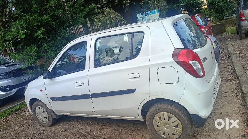 Maruti Suzuki Alto Lxi 2016