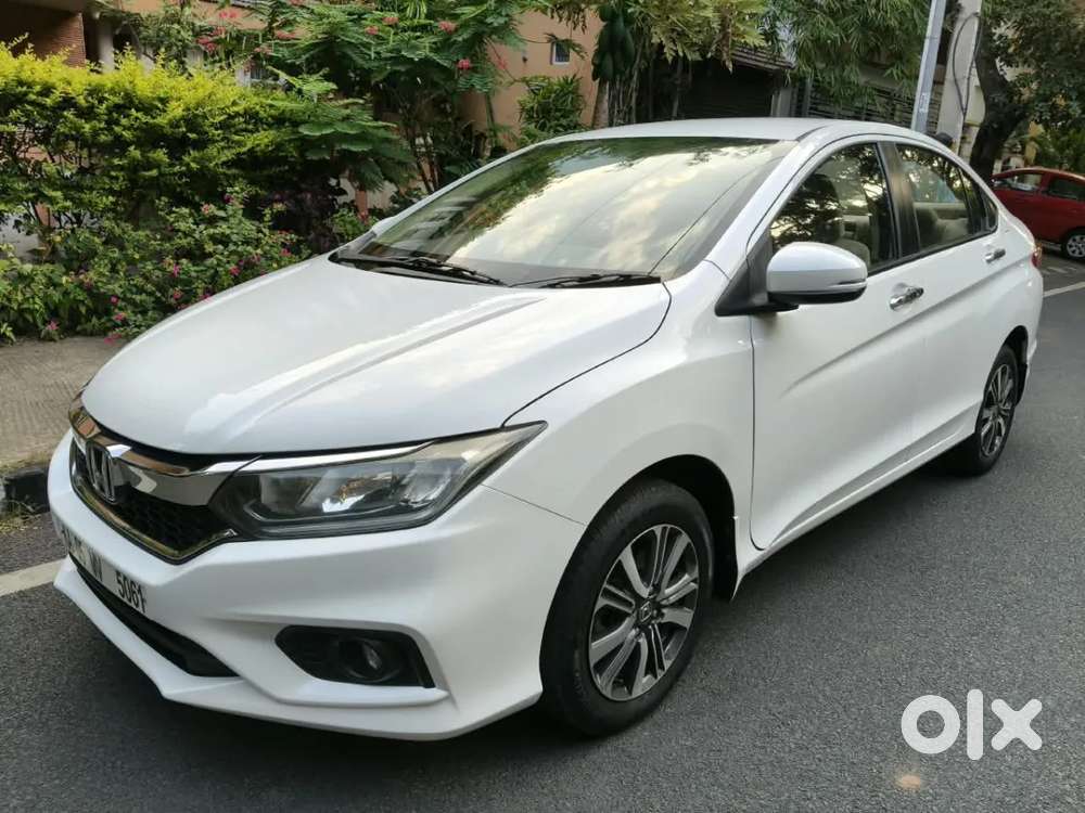 Honda City I Vtec Cvt Vx, 2017, Petrol