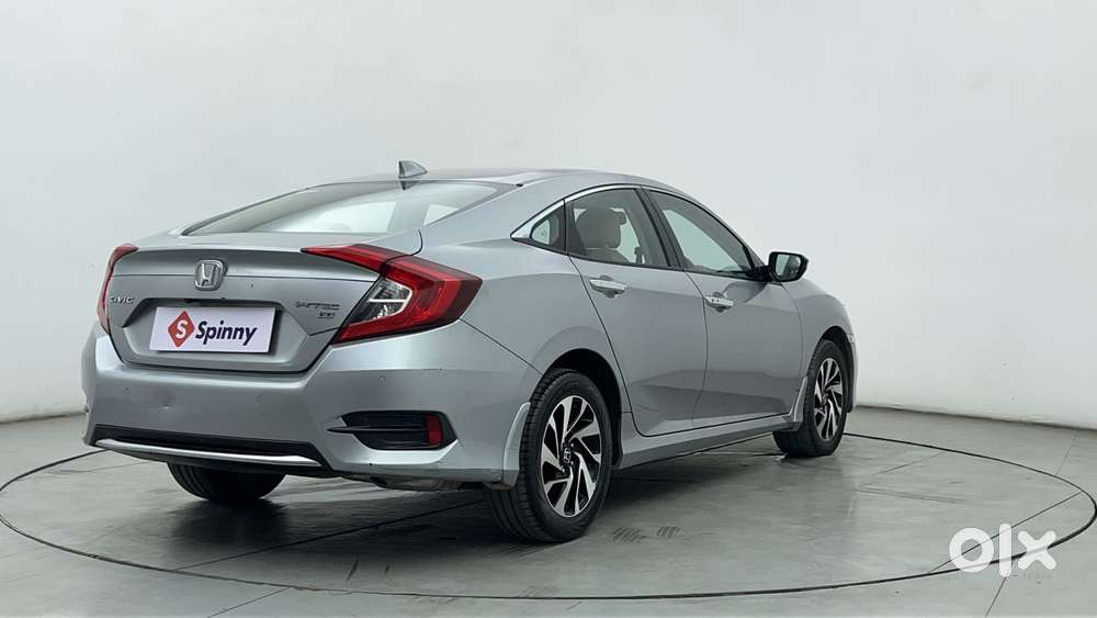 Honda Civic Vx Cvt I-vtec, 2020, Petrol