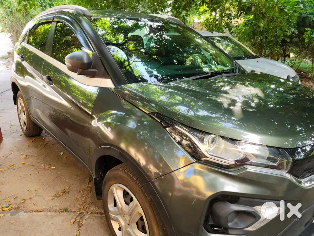 Tata Nexon 2021 Variant
