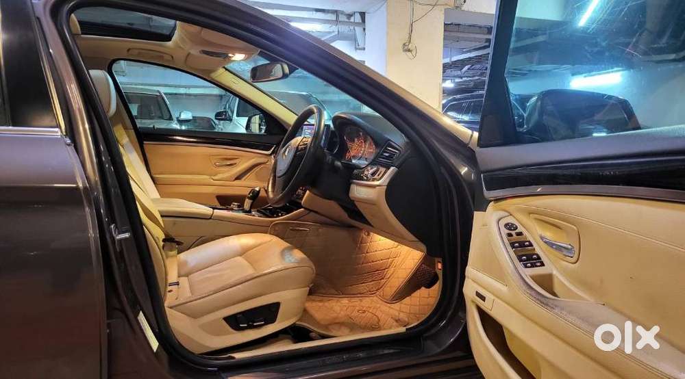 Bmw 5 Series 2.0 520d Highline, 2013, Diesel