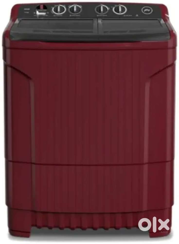Brand New Godrej 7.5 Kg 5-Star Washing Machine (Unused & Pack)