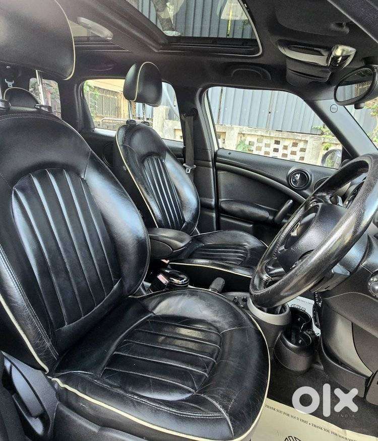 Mini Cooper S Cooper 5 Door, 2014, Petrol