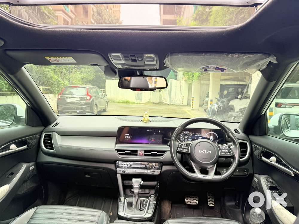 Kia Seltos Gtx Plus At D, 2023, Diesel