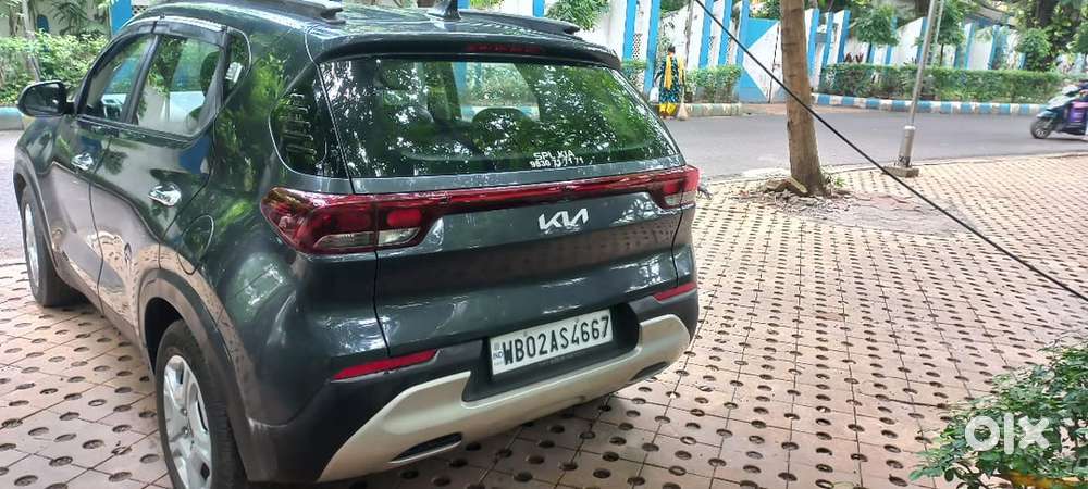 2022 Kia Sonet Htk Plus