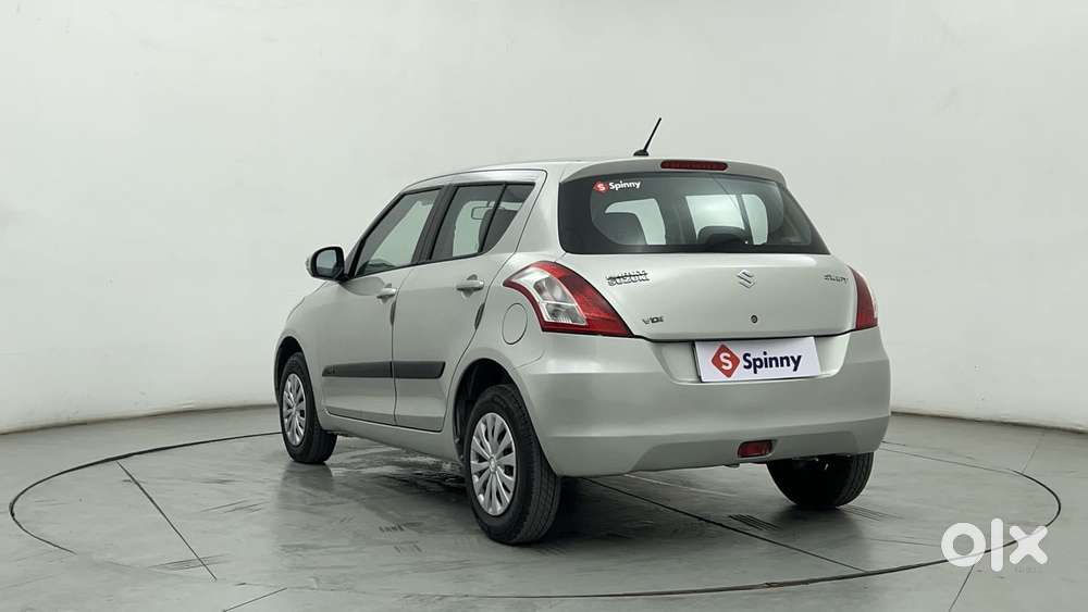 Maruti Suzuki Swift 2018 Vdi, 2012, Diesel