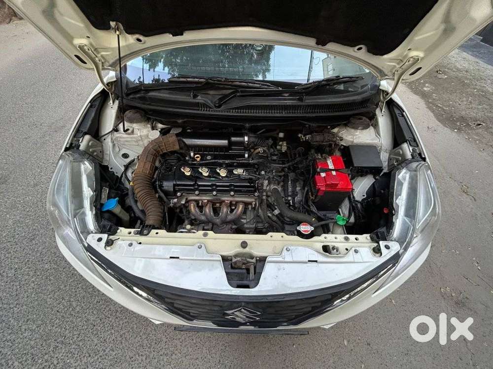 Maruti Suzuki Baleno 1.2 Delta At, 2016, Petrol