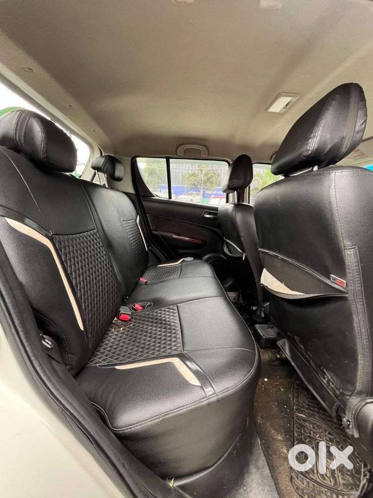 Maruti Suzuki Swift, 2015