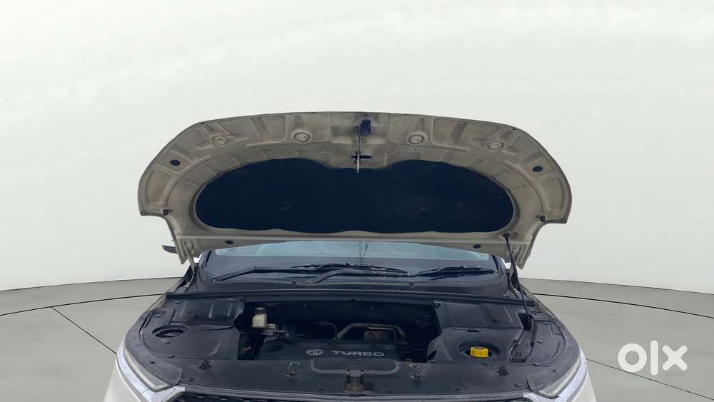 Mg Hector Sharp Dct Petrol, 2019, Petrol