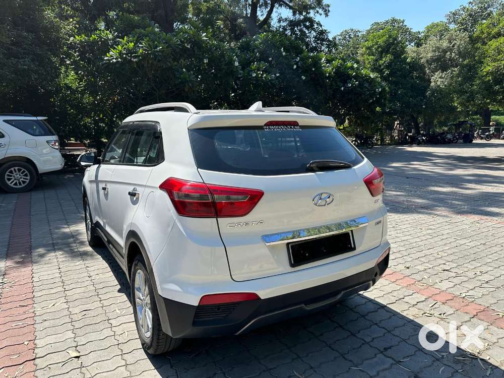 Hyundai Creta 1.6 Sx Plus Auto, 2015, Diesel