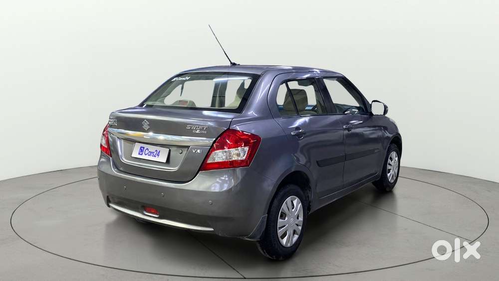 Maruti Suzuki Swift Dzire Vxi 1.2, 2014, Petrol