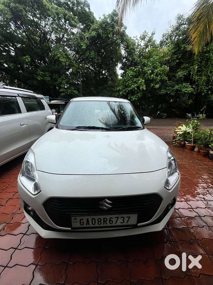 Maruti Suzuki Swift 2020 Km Driven