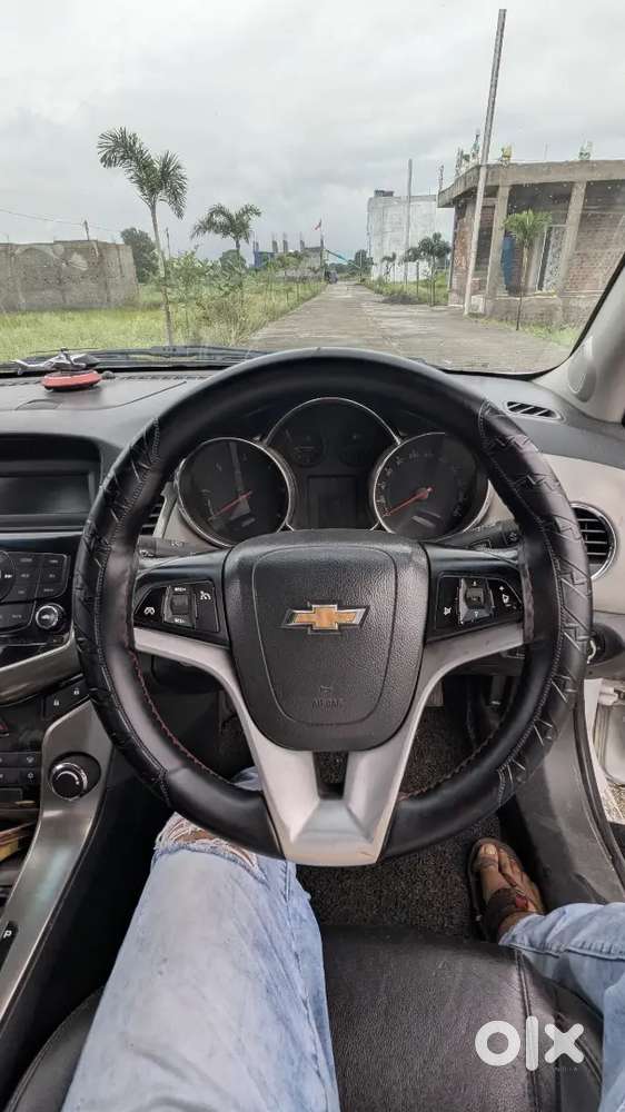 Chevrolet Cruze Ltz 2015