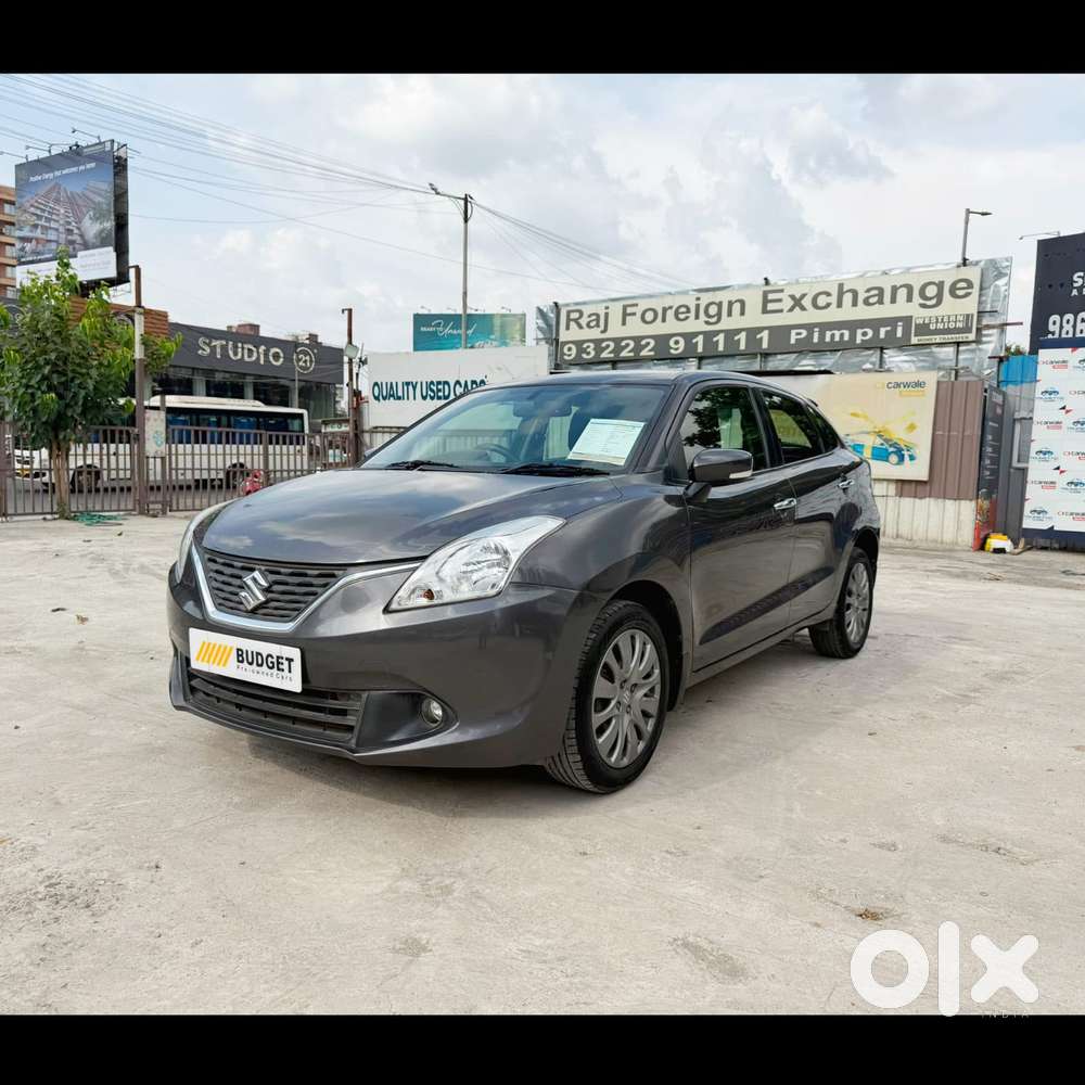 Maruti Suzuki Baleno 1.2 Zeta, 2018, Petrol