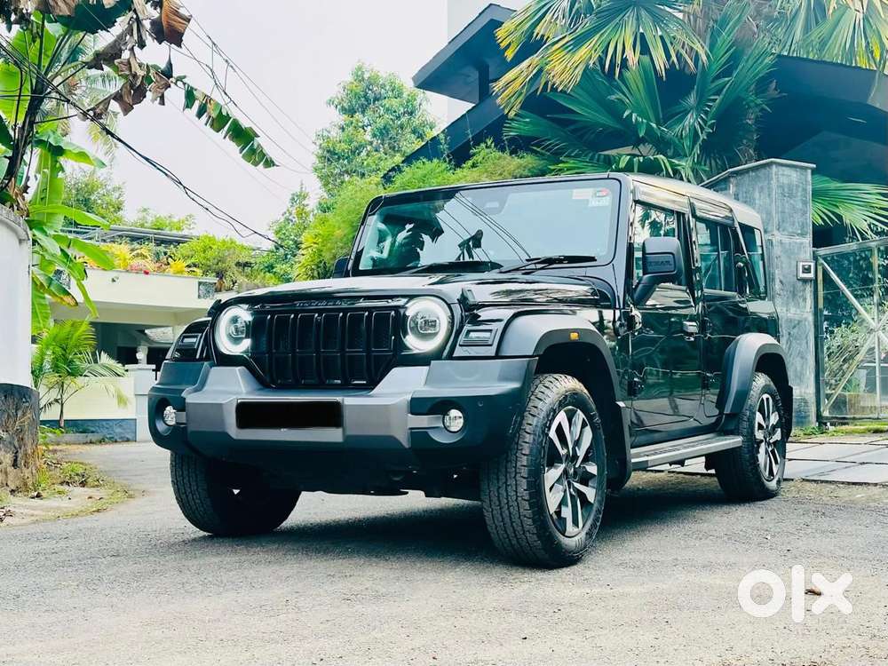 Mahindra Thar Roxx Ax7 L Diesel At 4wd, 2025, Diesel