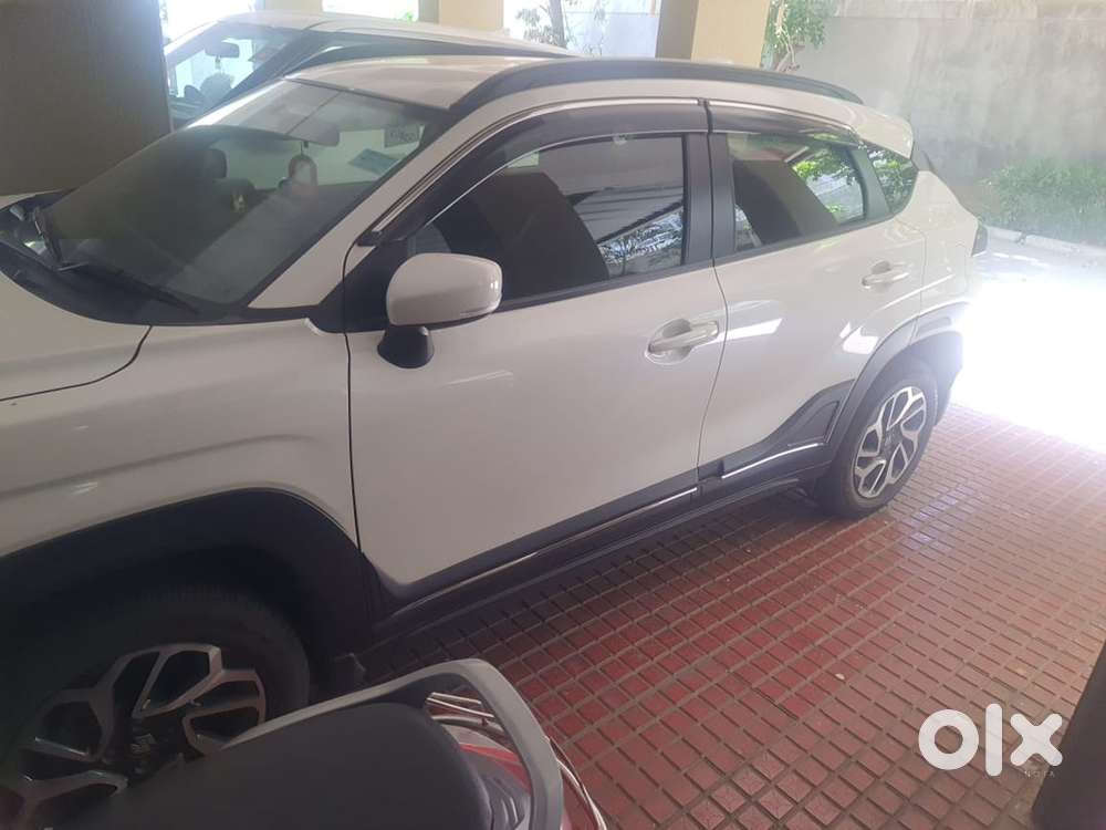 Maruti Suzuki Fronx November 2024