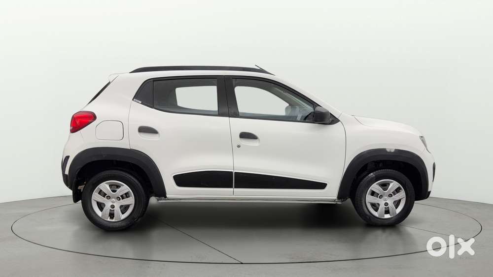 Renault Kwid 1.0 Rxl, 2018, Petrol