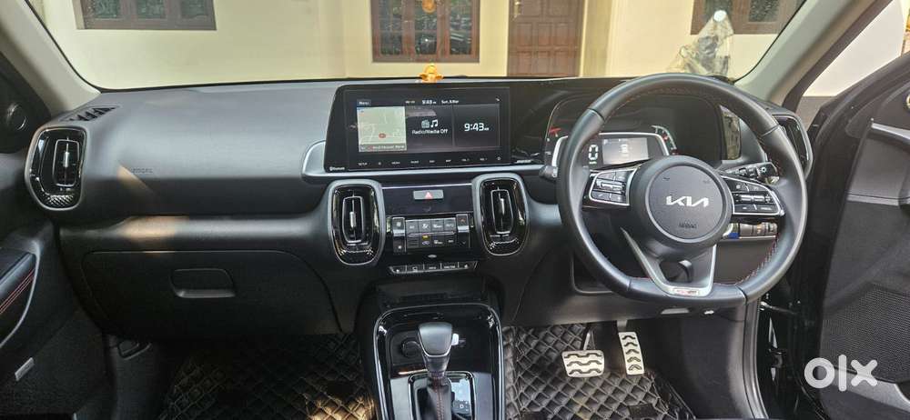 Kia Sonet 1.5 Gtx Plus Diesel, 2023, Diesel