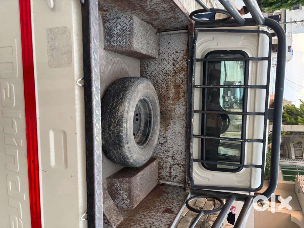 Mahindra Bolero Camper 2023 4x4