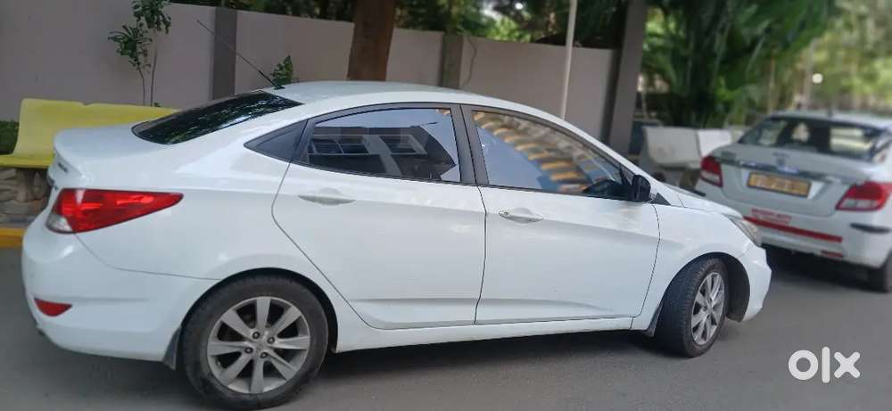 Hyundai Verna 1.6 Sx Crdi 2013