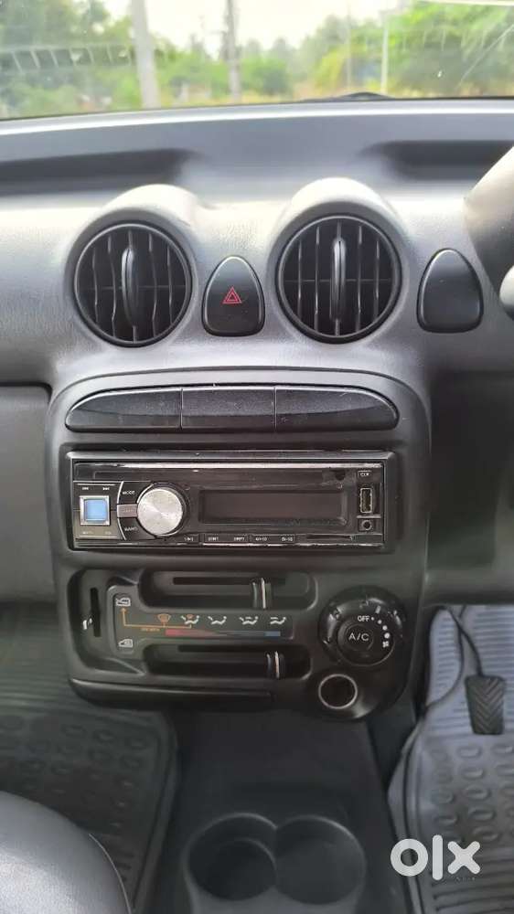 Hyundai Santro Xing Petrol 2007