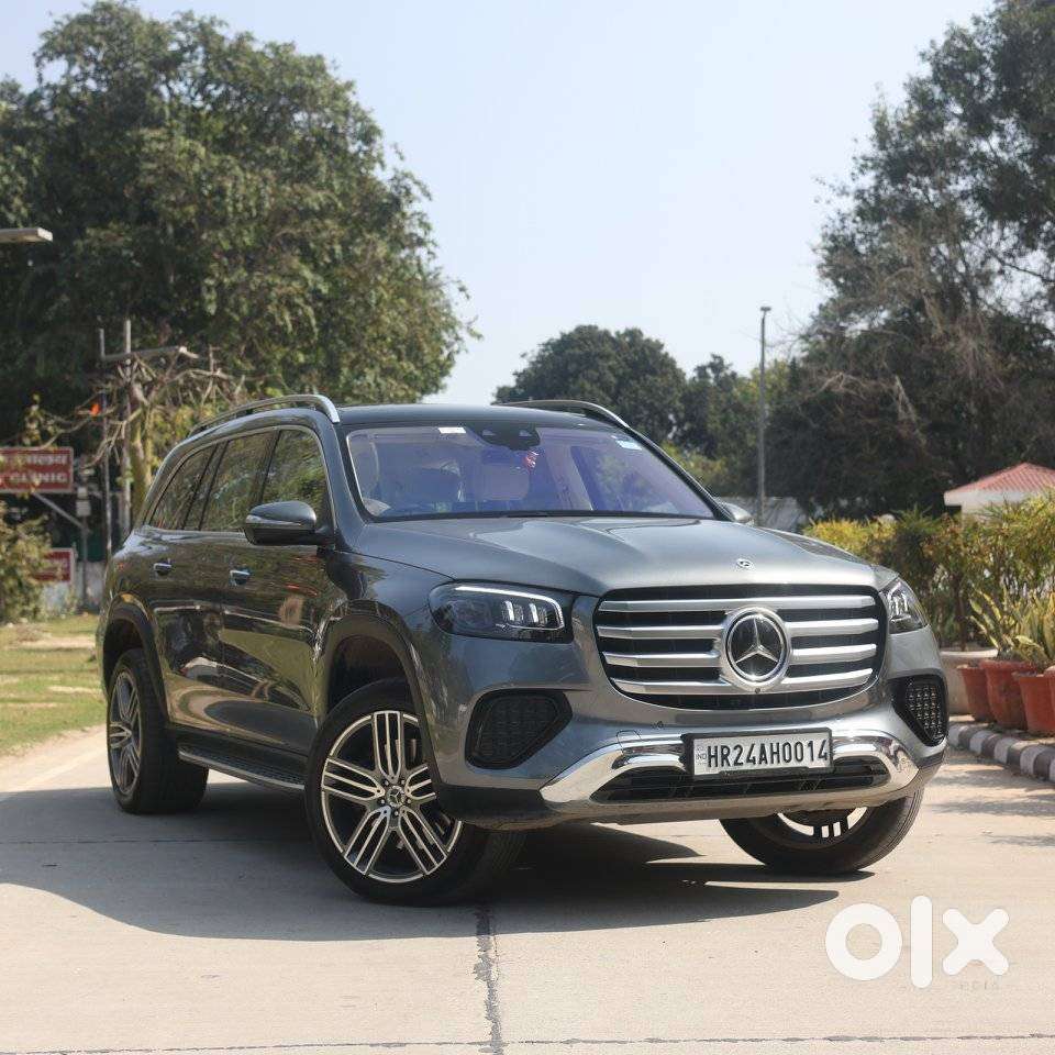 Mercedes-benz Gls 450 4matic, 2024, Petrol
