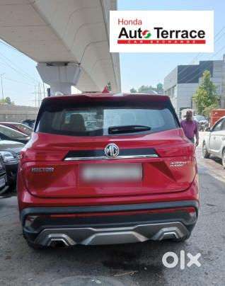 Mg Hector 1.5 Dct Sharp, 2021, Petrol