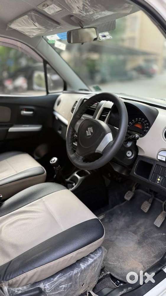 Maruti Suzuki Wagon R 1.0 2013-2019 Lxi Cng, 2014, Cng & Hybrids
