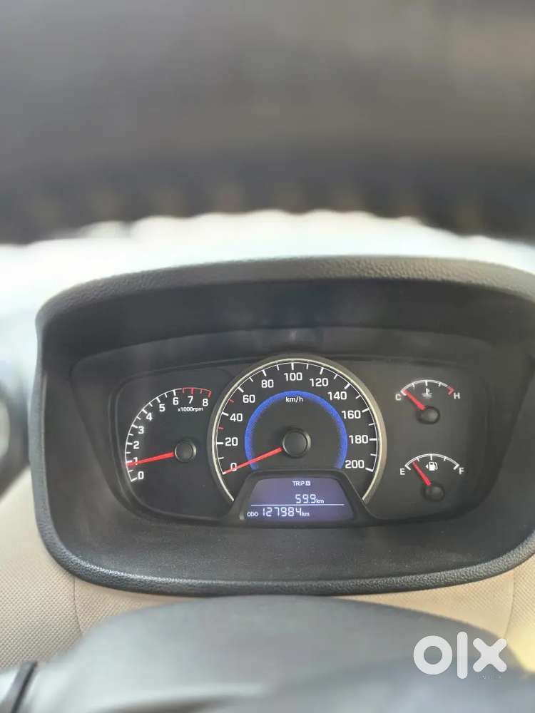 Hyundai Grand I10 Sportz At 2017
