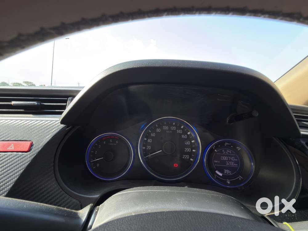 Honda City 2015 Diesel Well Maintained
