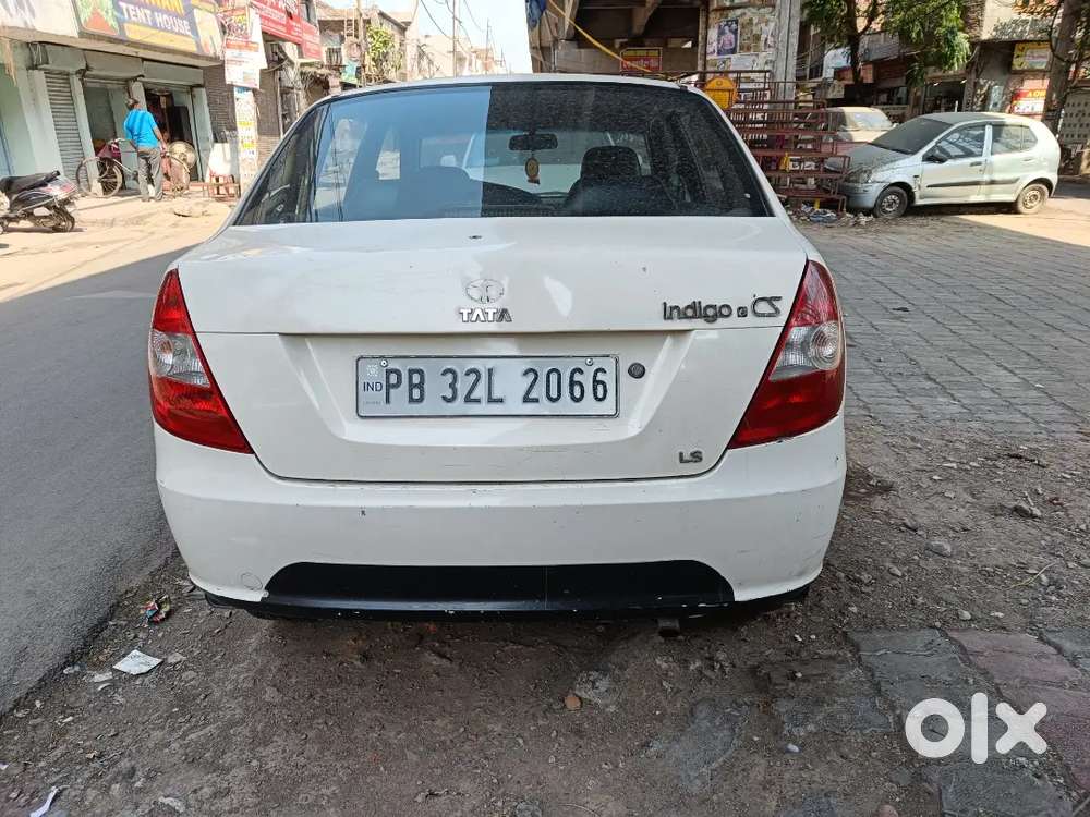 Tata Indigo Cs 2011