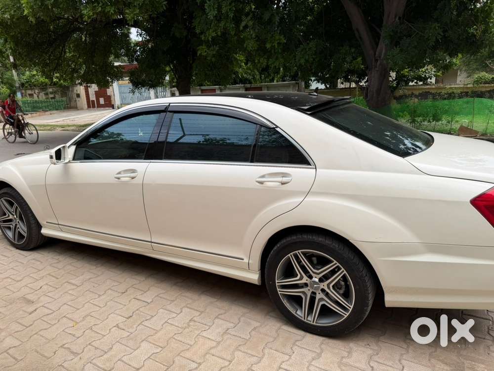 2013 Mercedes-benz S-class