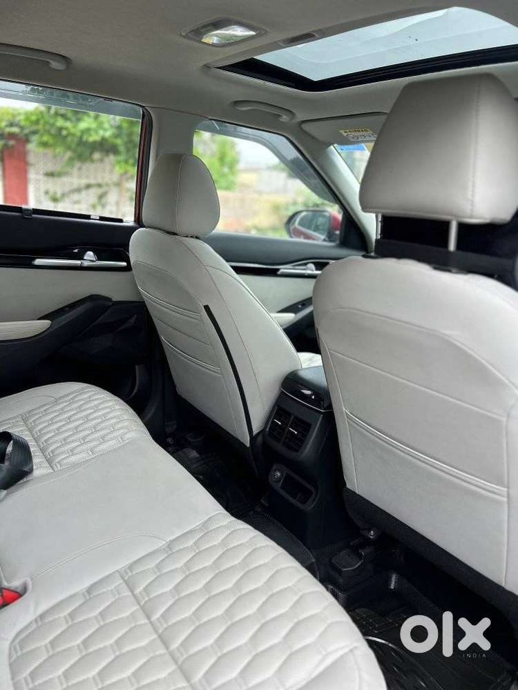 Kia Seltos Htx Ivt G, 2021, Petrol