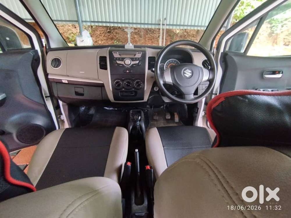 Maruti Suzuki Wagon R 2013 Petrol Well Maintained