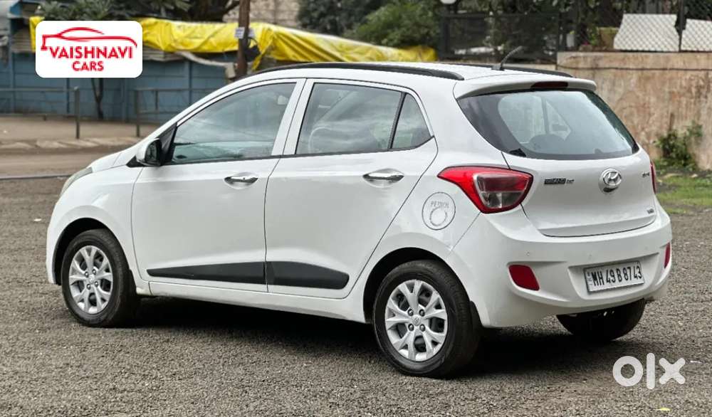 Hyundai I10 Sportz Option, 2014, Petrol