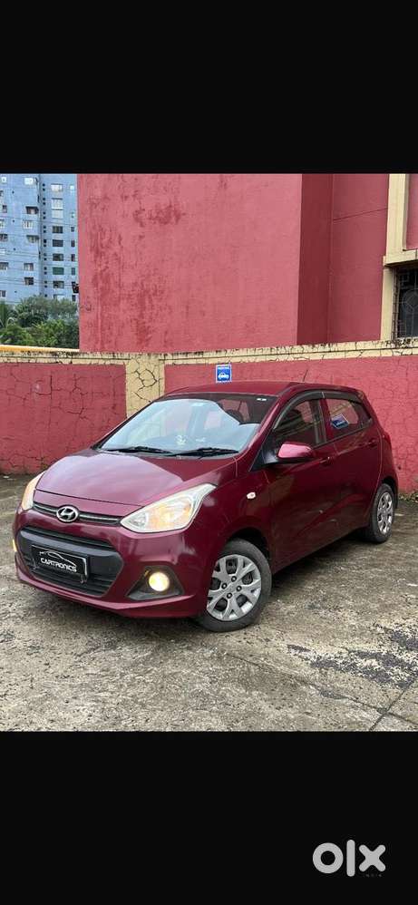 Hyundai Grand I10 2013-2016 Magna, 2014, Petrol