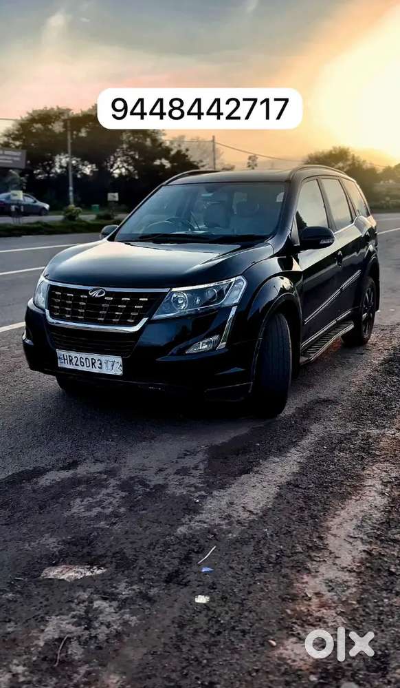 Mahindra Xuv500 W112018 Diesel 80000 Km Driven