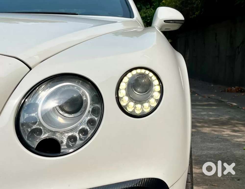 Bentley Continental Gt, 2019, Petrol