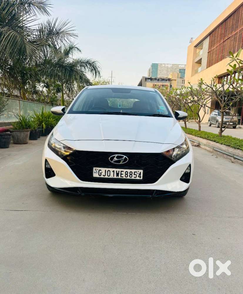 Hyundai New I20 1.5 Sportz Mt, 2022, Diesel