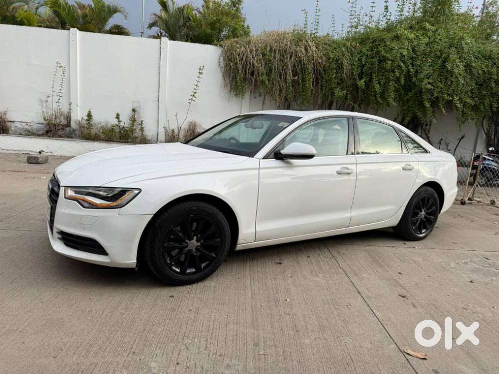 Audi A6 2.0 Tdi Technology Pack, 2013, Diesel
