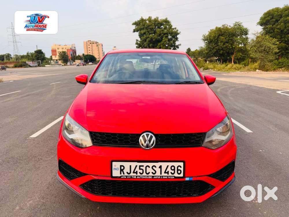 Volkswagen Polo Diesel Trendline 1.2l, 2022, Petrol