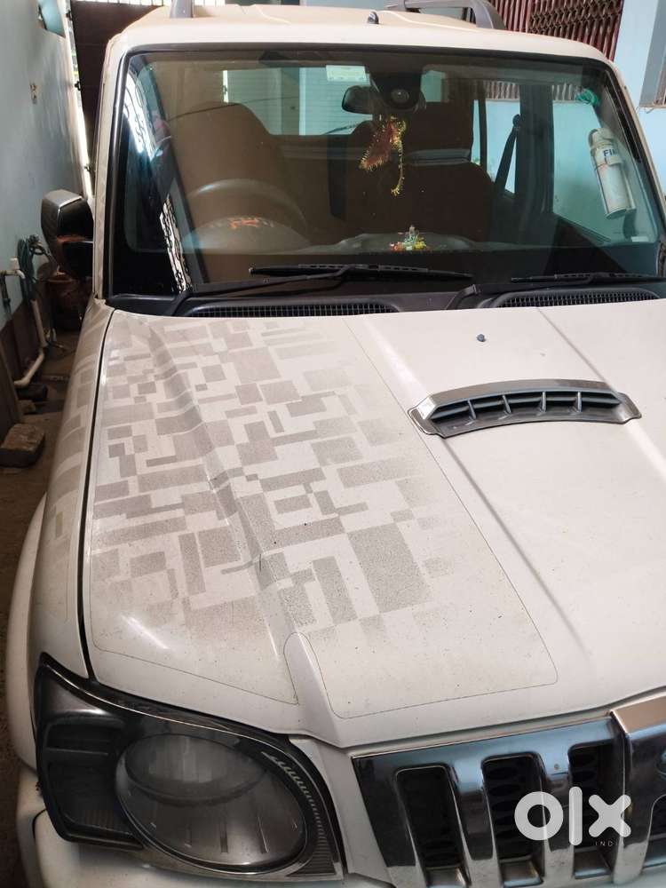Mahindra Scorpio Vlx 2009