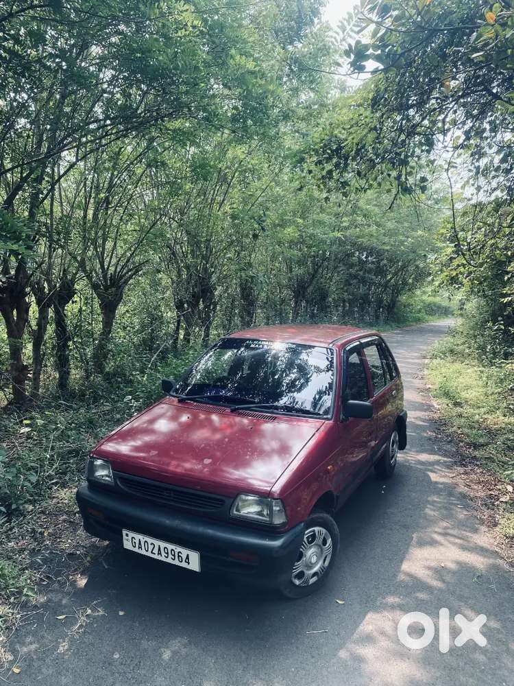 Maruti Suzuki 800 Std