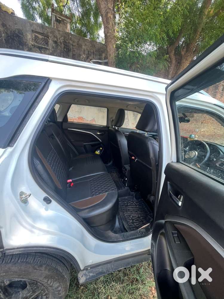 Maruti Brezza Petrol 2025