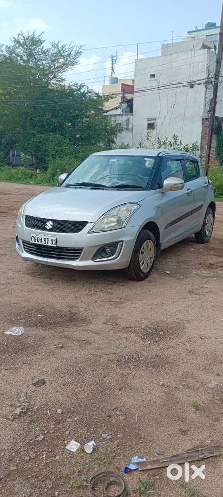 Maruti Suzuki Swift Vxi, 2015, Petrol