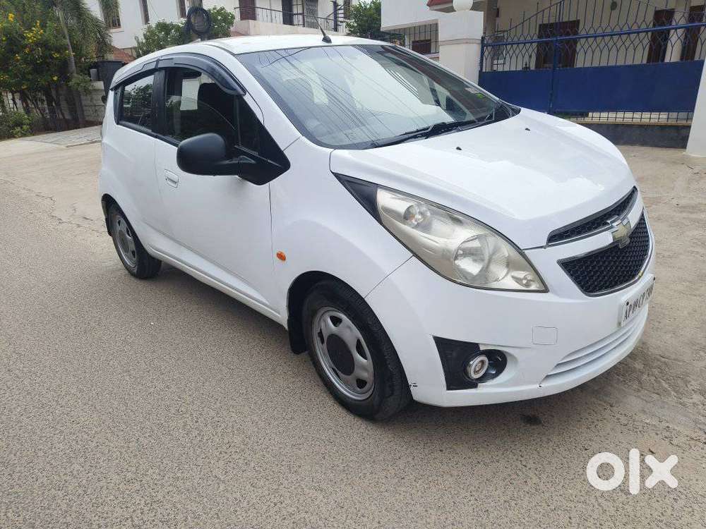 Chevrolet Beat Diesel Ls, 2013, Diesel